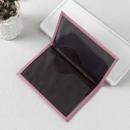 PU Leather Passport Cover For Men & Women Organizer - Protective Card Holder ID Document Covers World Map Travel Passport Case