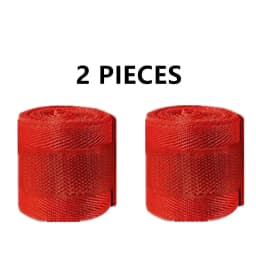 2 Rolls 2.5M Cotton Boxing Bandage Sports Strap Sanda Gauntlets MMA Hand Gloves Wraps Belt Wraps Bandage For Competition