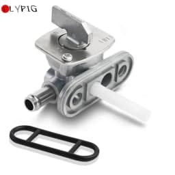 Fuel Switch Valve Petcock Tap for Yamaha YZF R1 YZF-R1 YZF 1000 1000R YZ 80 490 XJ900 XT600 FZS 600 1000FZ400 TDM850