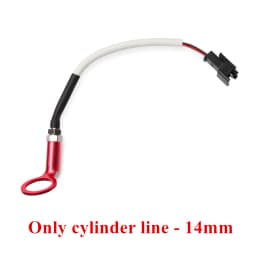 Motorcycle thermometer Water Temperature Mini Meter For XMAX250 300 NMAX CB 400 CB500X Sensor thermomete gauges