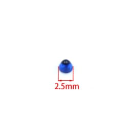 Watch Head Crown Sapphire Accessories For Cartier Tank Series Parts Tools