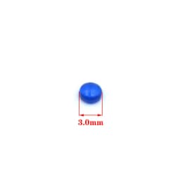 Watch Head Crown Sapphire Accessories For Cartier Tank Series Parts Tools