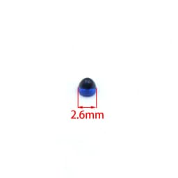 Watch Head Crown Sapphire Accessories For Cartier Tank Series Parts Tools