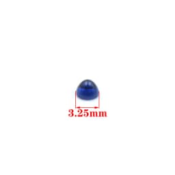 Watch Head Crown Sapphire Accessories For Cartier Tank Series Parts Tools