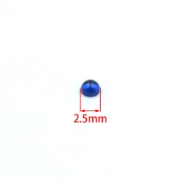 Watch Head Crown Sapphire Accessories For Cartier Tank Series Parts Tools