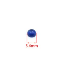 Watch Head Crown Sapphire Accessories For Cartier Tank Series Parts Tools