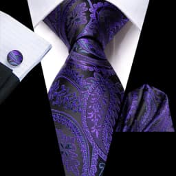 Blue Business Solid Plaid Striped Men's Tie NeckTie 8.5cm Ties for Men Formal Gold Orange Wedding High Quality Gravata Silk