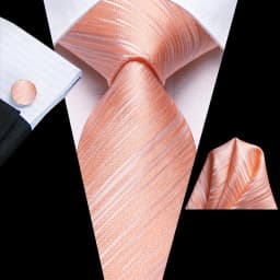 Blue Business Solid Plaid Striped Men's Tie NeckTie 8.5cm Ties for Men Formal Gold Orange Wedding High Quality Gravata Silk