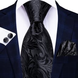 Blue Business Solid Plaid Striped Men's Tie NeckTie 8.5cm Ties for Men Formal Gold Orange Wedding High Quality Gravata Silk