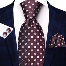 Blue Business Solid Plaid Striped Men's Tie NeckTie 8.5cm Ties for Men Formal Gold Orange Wedding High Quality Gravata Silk