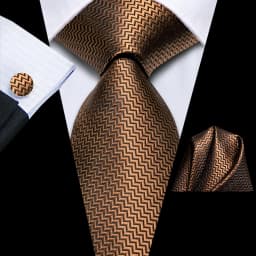 Blue Business Solid Plaid Striped Men's Tie NeckTie 8.5cm Ties for Men Formal Gold Orange Wedding High Quality Gravata Silk