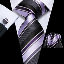 Blue Business Solid Plaid Striped Men's Tie NeckTie 8.5cm Ties for Men Formal Gold Orange Wedding High Quality Gravata Silk