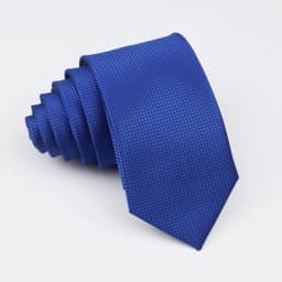 Classic SlimPlaid Neck Ties For Men Casual Suits Tie Gravatas Grey Blue Mens Neckties For Business Wedding 6cm Width Men Ties