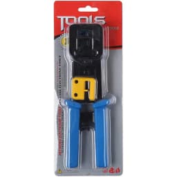 RJ45 Crimper Hand Network Tools Pliers RJ12 Cat5 Cat6 8P8C Cable Stripper Pressing Clamp Tongs Clip Multi Function