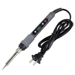 New Electric Soldering Iron 60W / 80W Digital Adjustable Temperature Desoldering Welding Repair Solder Tools