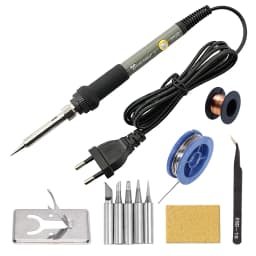 New Electric Soldering Iron 60W / 80W Digital Adjustable Temperature Desoldering Welding Repair Solder Tools