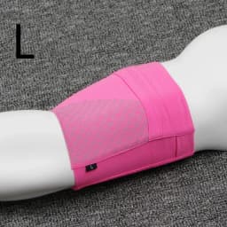 4Colors Running Arm Bag For Below 6.5inch Phone Sport Accessories Fitness Bag Arm Case Running Running Belt Gym Cell Phone Belt