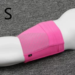 4Colors Running Arm Bag For Below 6.5inch Phone Sport Accessories Fitness Bag Arm Case Running Running Belt Gym Cell Phone Belt