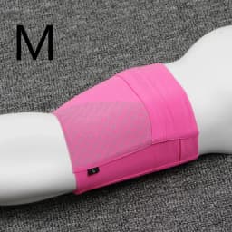 4Colors Running Arm Bag For Below 6.5inch Phone Sport Accessories Fitness Bag Arm Case Running Running Belt Gym Cell Phone Belt