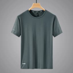 Quick Dry Sport T Shirt Men'S 2026 Short Sleeves Summer Casual White Plus OverSize 6XL 7XL 8XL 9XL Top Tees GYM Tshirt Clothes