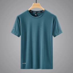 Quick Dry Sport T Shirt Men'S 2026 Short Sleeves Summer Casual White Plus OverSize 6XL 7XL 8XL 9XL Top Tees GYM Tshirt Clothes