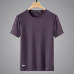 Quick Dry Sport T Shirt Men'S 2026 Short Sleeves Summer Casual White Plus OverSize 6XL 7XL 8XL 9XL Top Tees GYM Tshirt Clothes