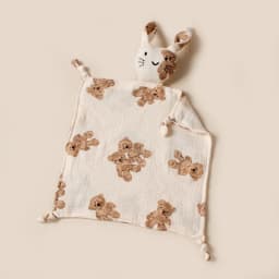 Baby Cotton Muslin Comforter Blanket Soft Newborn Sleeping Dolls Cute Cat Kids Sleep Toy Soothe Appease Towel Bibs Saliva Towel