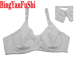 Sexy Lace Women Bra Top Full Cup Minimizer Floral Large Chest Big Bust Bh Thin Padded Cotton Bralette Underwire Push Up Bras C27