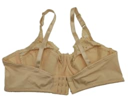 Sexy Lace Women Bra Top Full Cup Minimizer Floral Large Chest Big Bust Bh Thin Padded Cotton Bralette Underwire Push Up Bras C27