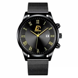 Luxury Fashion Mens Minimalist Watches Luxury Quartz Watch Men Business Casual Clock reloj hombre