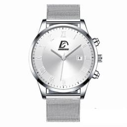 Luxury Fashion Mens Minimalist Watches Luxury Quartz Watch Men Business Casual Clock reloj hombre