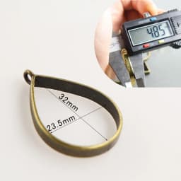 10pcs/lot Vintage UV Epoxy Resin Metal Frame Pendant Frame Pendant DIY Making Resin Pendant Jewelry Accessories Finding
