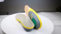 Orthopedic Insoles Orthotics Flat Foot Health Sole Pad For Shoes Insert Arch Support Pad For Plantar Fasciitis Feet Care Insoles