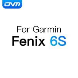 9H Tempered Glass For Garmin Fenix 8 7X 6X Pro 7 6 7S 6S 5 5S Solar AMOLED Screen Protector Glass Anti-scratch Film Accessories