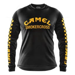 Camping Motorcycle Mountain Bike Team Downhill MTB Jersey Offroad Bicycle Locomotive Shirt Cross Country Fishing Hunting Clothes