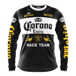 Camping Motorcycle Mountain Bike Team Downhill MTB Jersey Offroad Bicycle Locomotive Shirt Cross Country Fishing Hunting Clothes