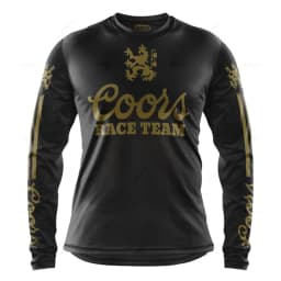 Camping Motorcycle Mountain Bike Team Downhill MTB Jersey Offroad Bicycle Locomotive Shirt Cross Country Fishing Hunting Clothes