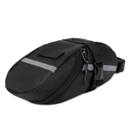 DOMEN Bicycle WaterProof Saddle Bag Bicycle  Reflective Tail Bag MTB Bike Universal Rear Bag Outdoor Bicycle Accessories