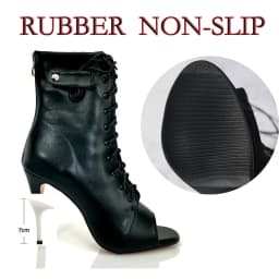 Women's 2020 Brand Party Boots Women's Sexy Stilettos High Heels Footwear Women Latin Dance Heels Shoes Latin 2020 For Ballroom