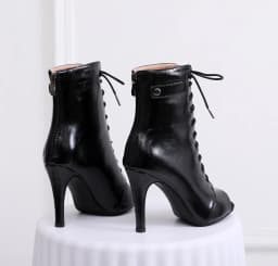 Women's 2020 Brand Party Boots Women's Sexy Stilettos High Heels Footwear Women Latin Dance Heels Shoes Latin 2020 For Ballroom