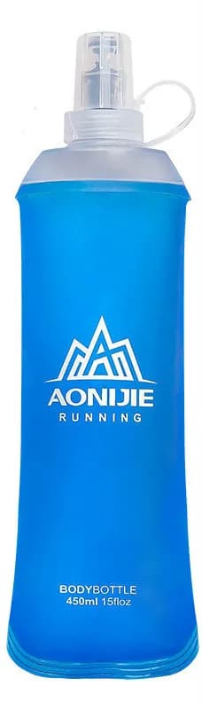 AONIJIE C932A 2.5L Lightweight Backpack Running Vest Nylon Hydration Pack Bag Cycling Marathon Portable Ultralight Hiking 600ML