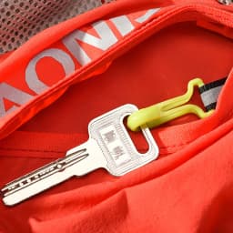 AONIJIE C932A 2.5L Lightweight Backpack Running Vest Nylon Hydration Pack Bag Cycling Marathon Portable Ultralight Hiking 600ML