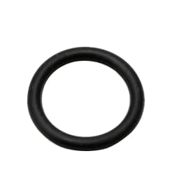 5pcs Food Grade BPA Free Silicone Adapter Rings Holder for Button Style Dummy Nipple Baby Pacifier Soother Teething Ribbon Clip