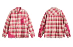 Shirts Woman Spring Fashion Blouses 2024 Korean Popular Clothes Tops Woman 2024 Luxury Elegant Women's Pink Striped Trend Shirt