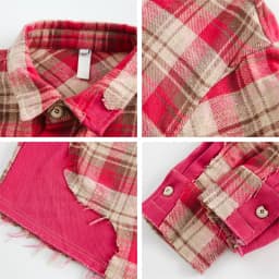 Shirts Woman Spring Fashion Blouses 2024 Korean Popular Clothes Tops Woman 2024 Luxury Elegant Women's Pink Striped Trend Shirt