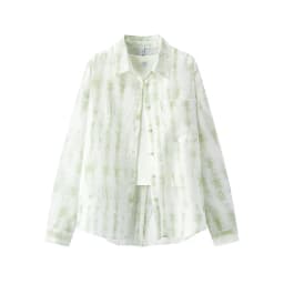 Semir Women Shirt Textured 2026 Loose Fit Two Piece Set Urban Casual Everyday Style Soft Comfortable Daily Wear