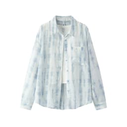Semir Women Shirt Textured 2026 Loose Fit Two Piece Set Urban Casual Everyday Style Soft Comfortable Daily Wear