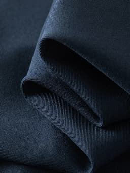 FSLE 2025 New Arrival Women Zipper Waist Office Lady Elegant Grey Skirt Pleated Design Navy Blue Color Long Skirt Daily Outfits