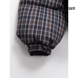 CharmChant Stand-Collar Plaid Puffer Jacket for Women Winter 2025 Padding Coat Female New in Coats Warm Check Outerwears Parkas