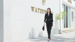 High Quality Winter Suit For Women Pant Sets Formal Long Sleeve Slim Blazer and Trousers Office Ladies Work Wear